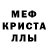 Alpha PVP крисы CK Davidog